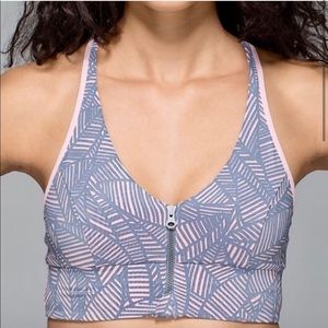 lululemon cool to street bra